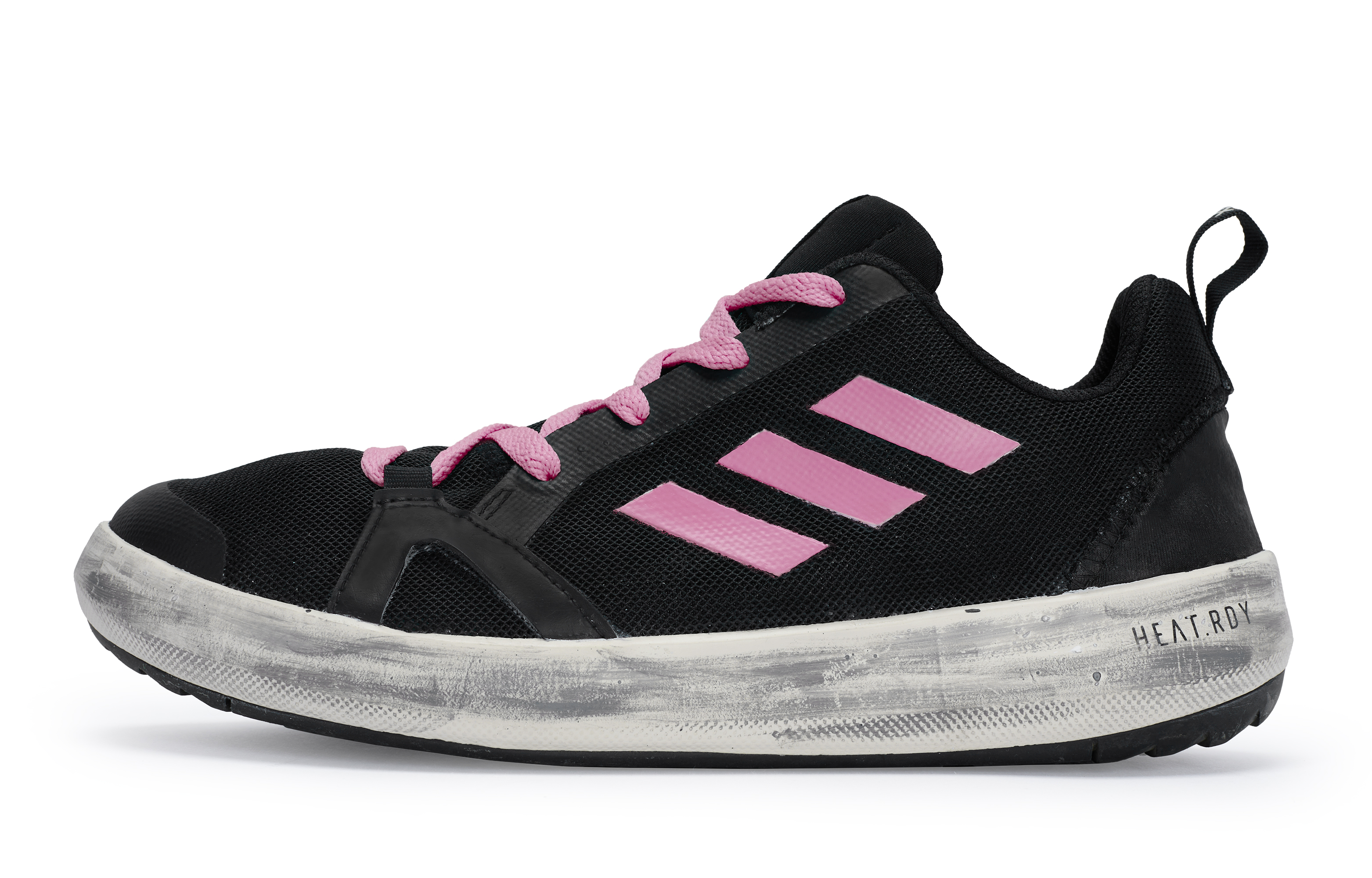 

Terrex Boat Outdoor Performance Shoes Men Low-top Pink Adidas