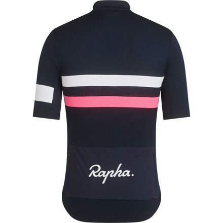 

Бревет Джерси мужские Rapha, цвет Dark Navy/High-Vis Pink/White, Черный, Бревет Джерси мужские Rapha, цвет Dark Navy/High-Vis Pink/White