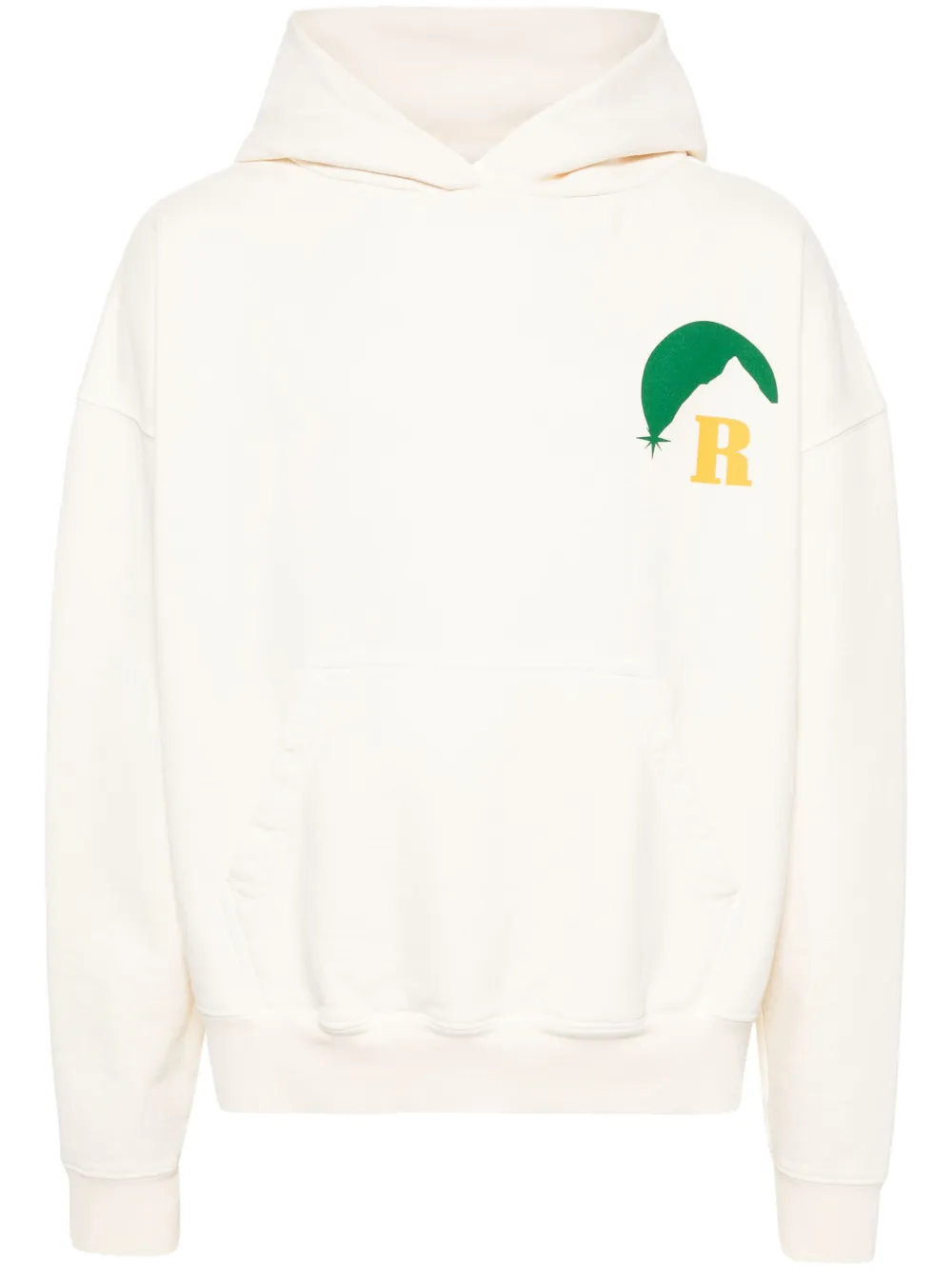

Худи Moonlight RHUDE, белый