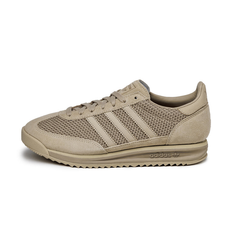 Кроссовки sl 72 rs Adidas, бежевый — фото 3