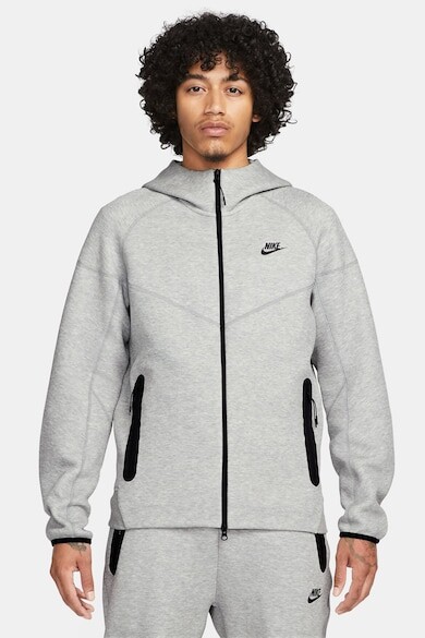 

Толстовка из хлопка на молнии Nike