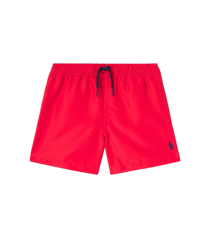 

Вышитые плавки Polo Ralph Lauren Kids, Rl2000 Red