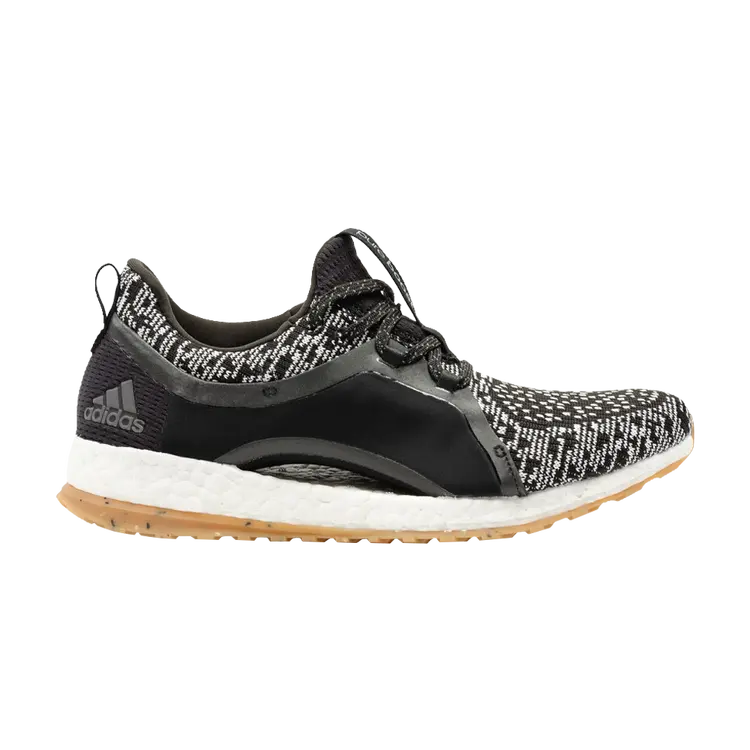 Кроссовки Adidas Wmns PureBoost X ATR 'Black', черный