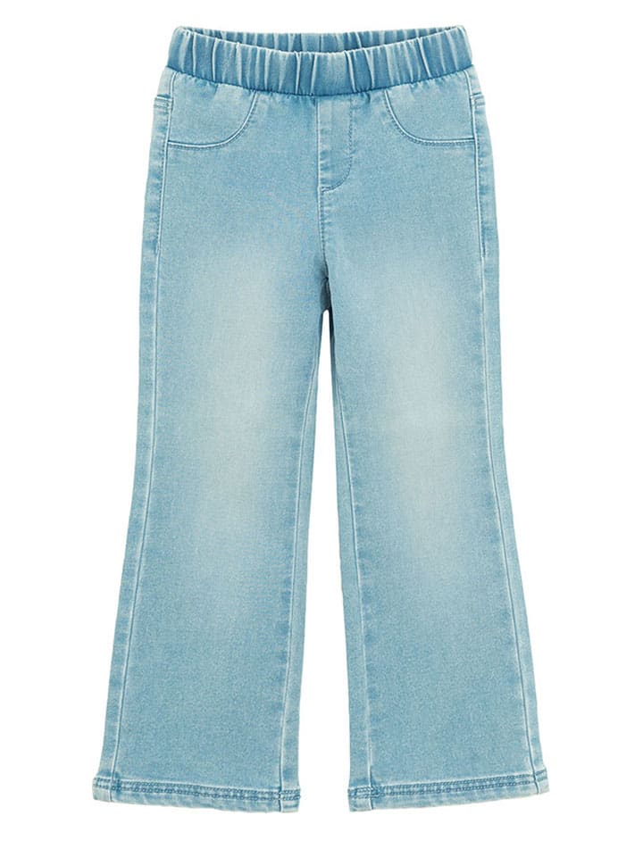 

COOL CLUB Джинсы - стандартный крой - светло-голубого цвета