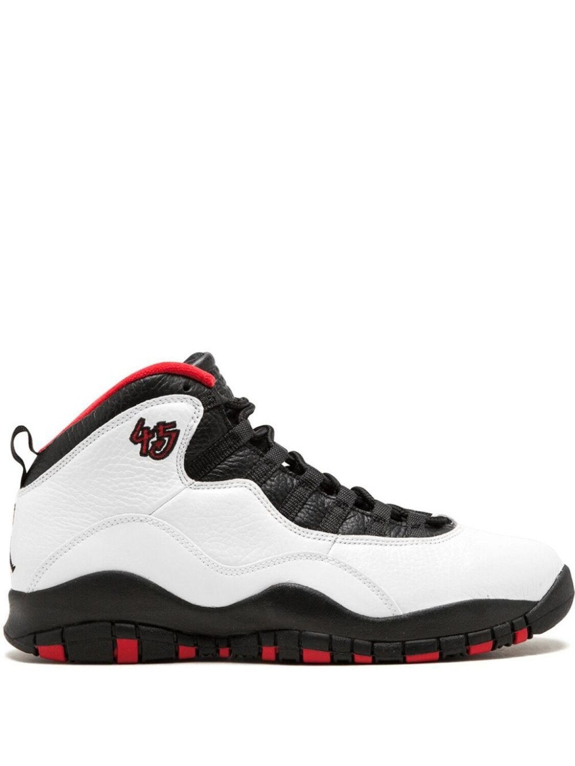 

Кроссовки Air 10 Retro Jordan, белый