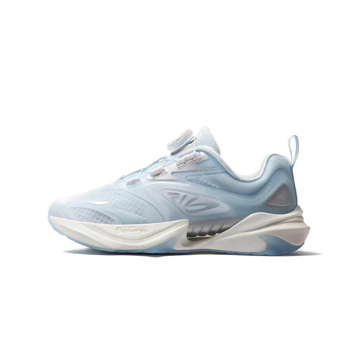 Кроссовки детские Heritage FHT Kids' Running Shoes FILA KIDS, Melted Ice Blue/FILA White