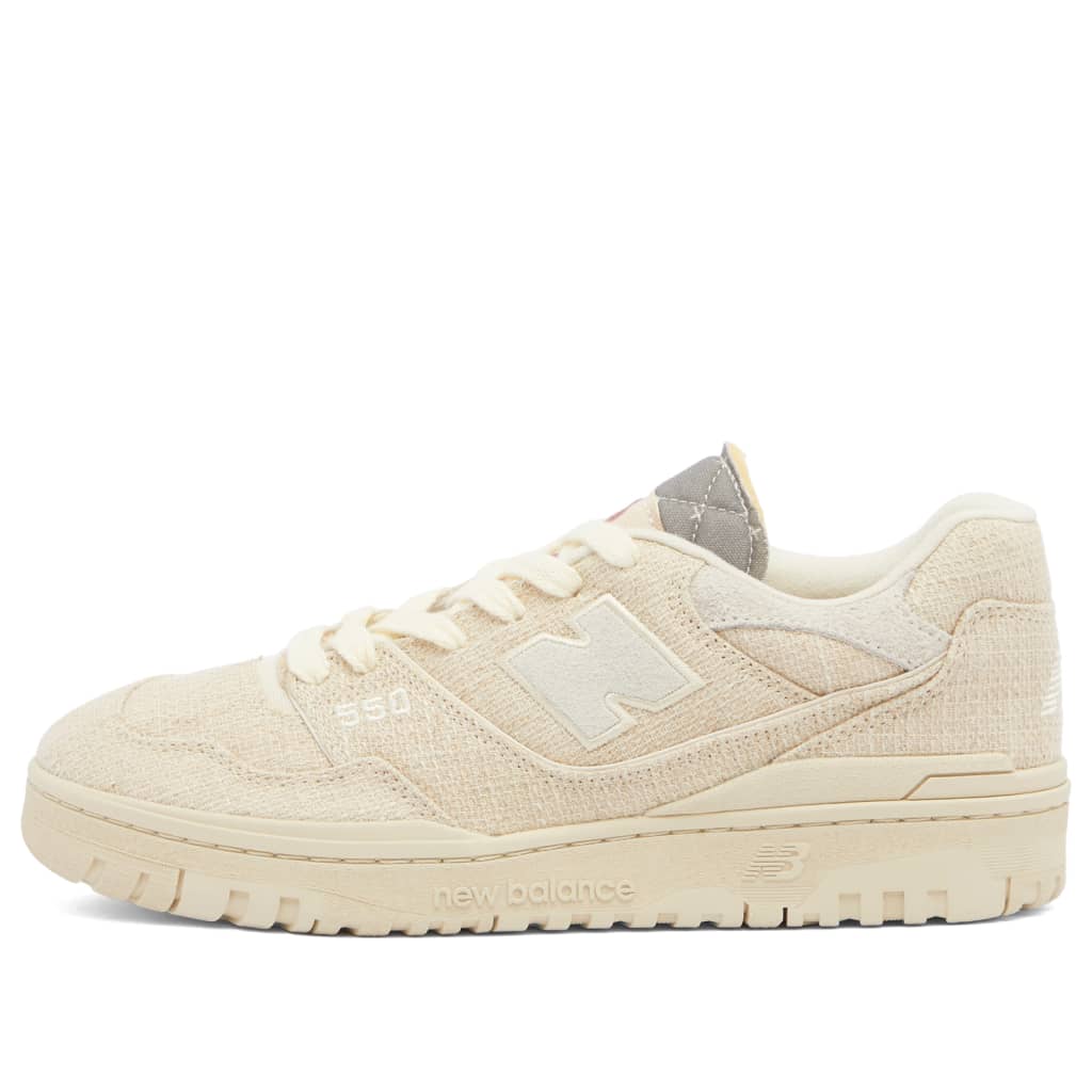 

Кроссовки Bb550Tha New Balance, бежевый