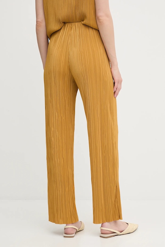 Брюки Calvin Klein, желтый — фото 3