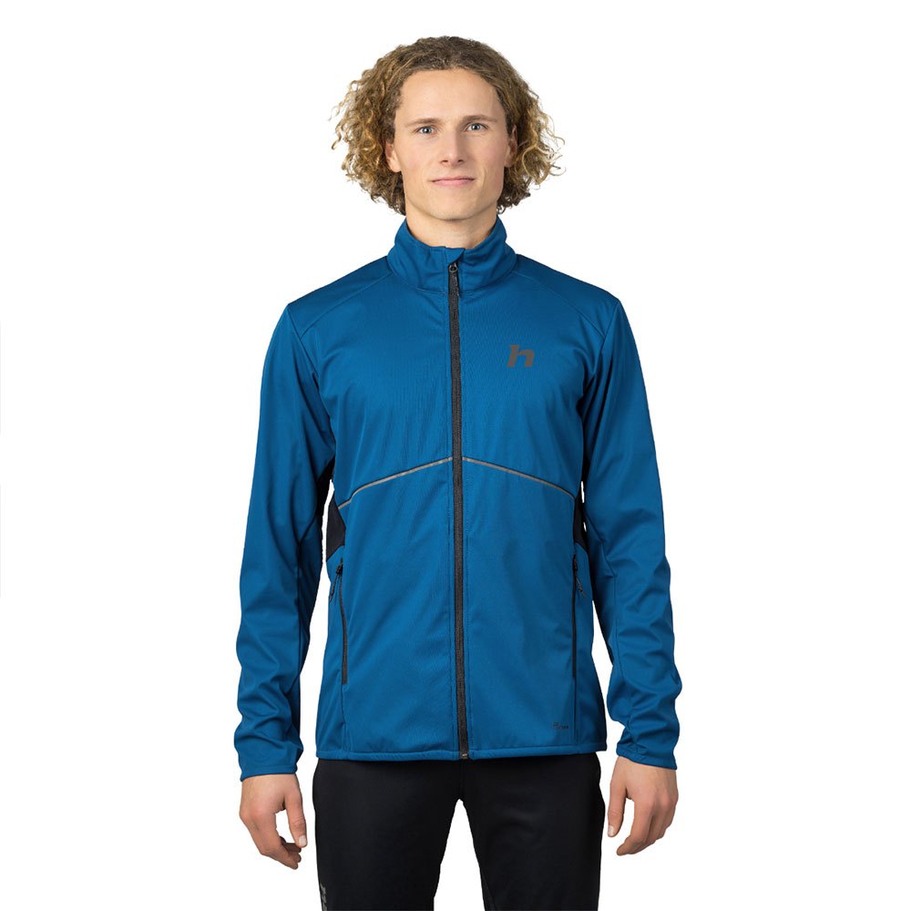 

Спортивная куртка Hannah Nordic softshell, синий