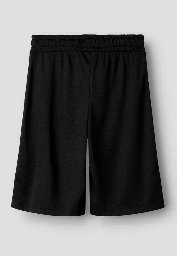 Шорты спортивные Lotto tracksuit bottoms Name It, черный — фото 4