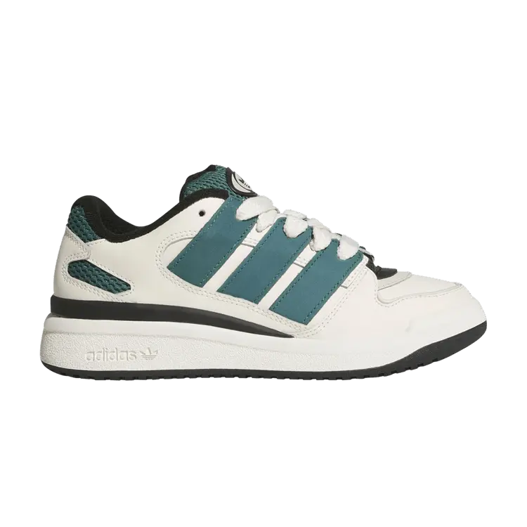 

Кроссовки adidas Forum 2000 J 'Off White Preloved Teal', кремовый