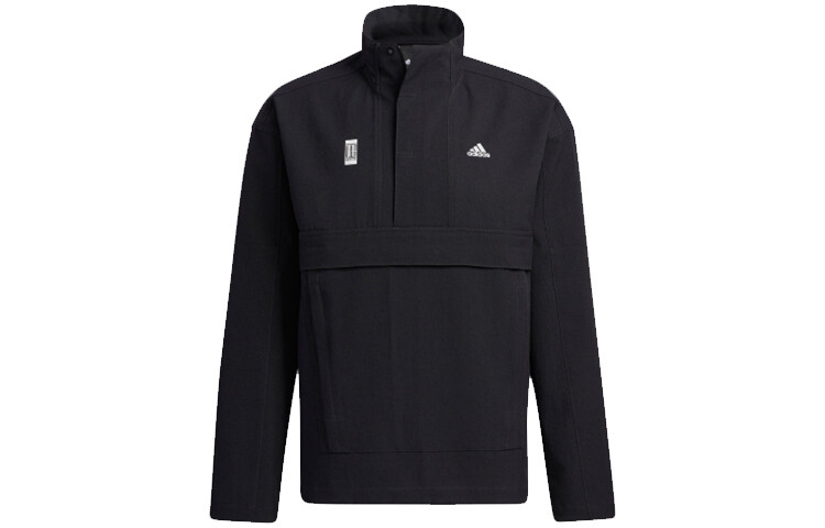 

Куртка мужская черная Adidas, черный