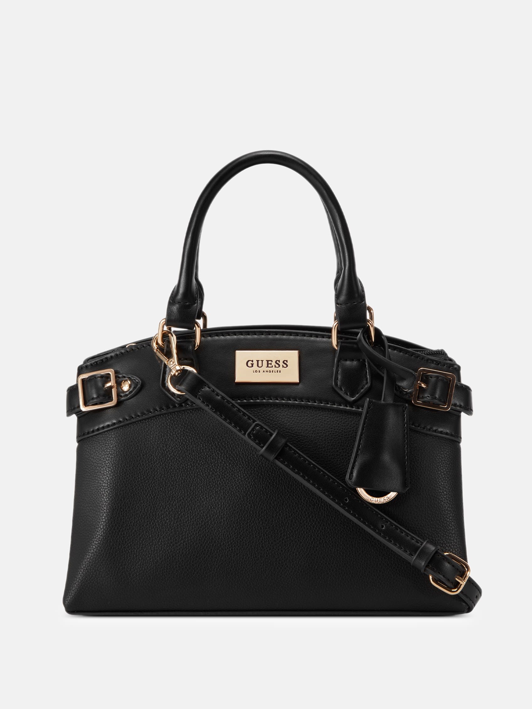 

Маленькая сумка Hayworth Guess Factory, черный