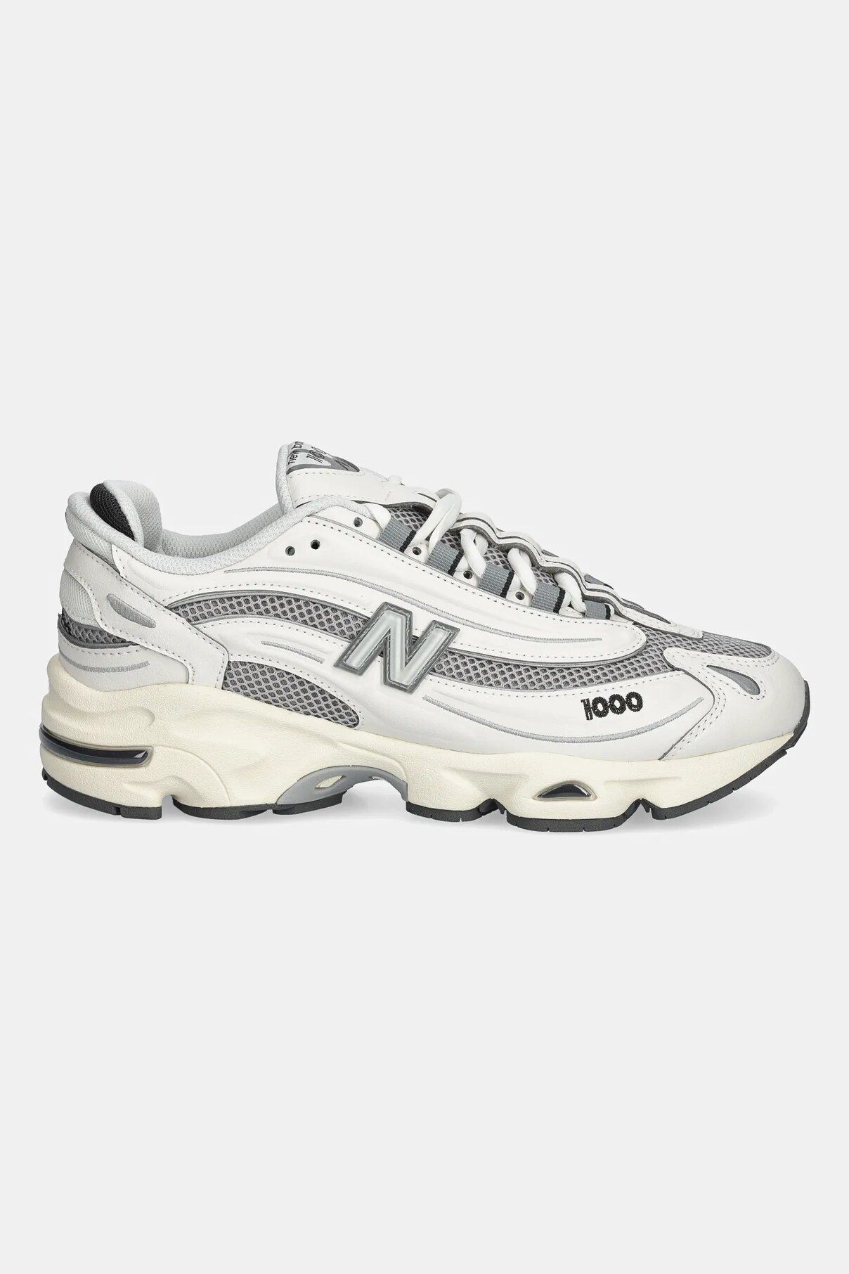Кроссовки M1000 New Balance, серый — фото 3