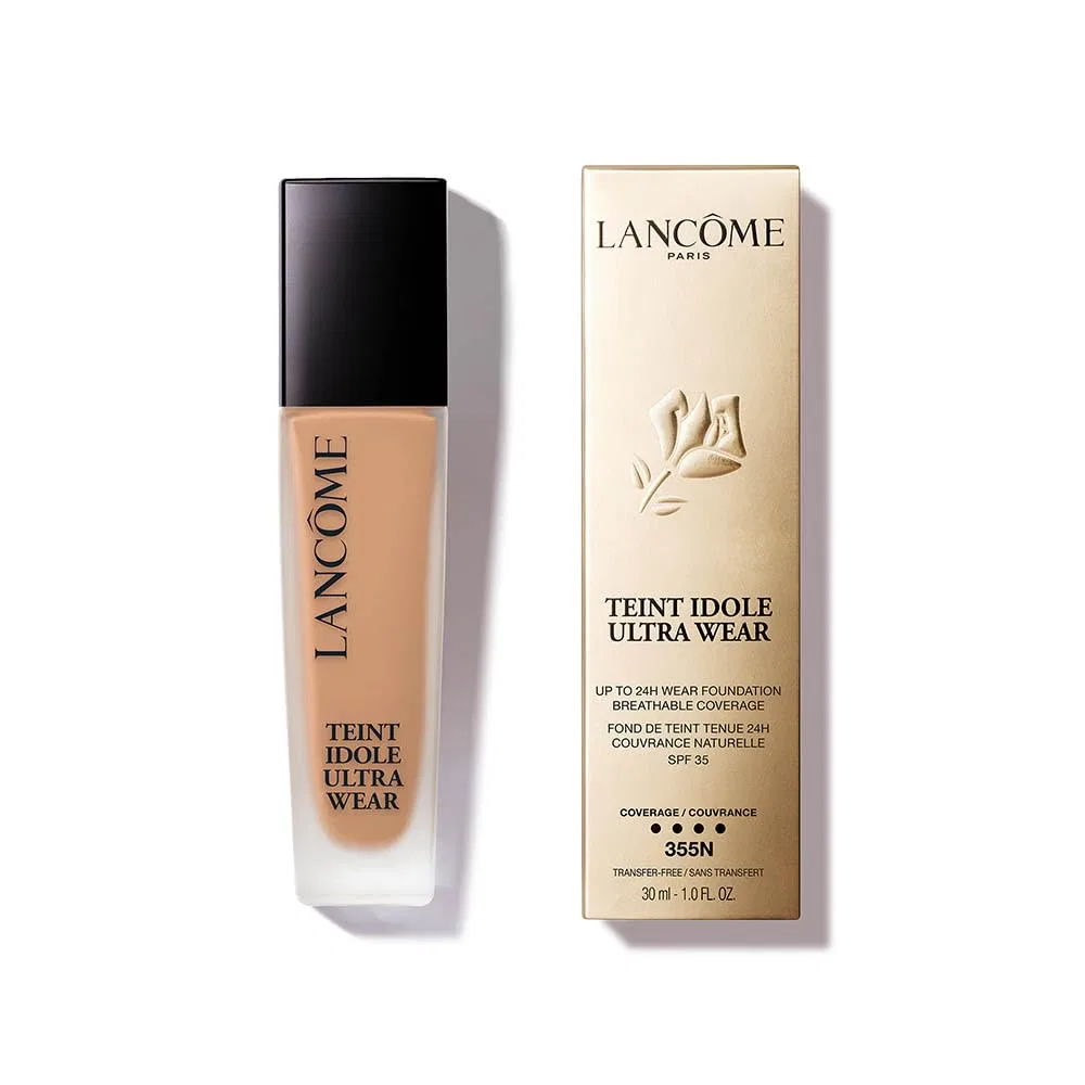 Матовая тональная основа «Teint Idole Ultra Wear» с полным покрытием от Lancôme Lancôme, 355 N