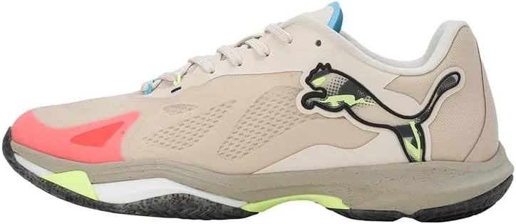 Кроссовки PUMA Vantage Nitro Forever Better Unisex, Alpine Snow Fast Yellow — фото 2