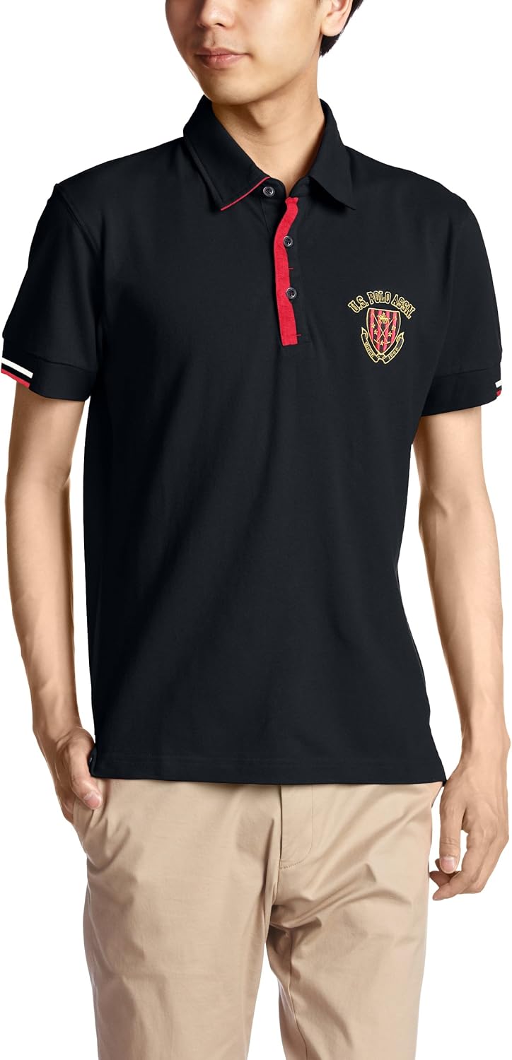 

Футболка-поло с коротким рукавом U.S. Polo Assn.