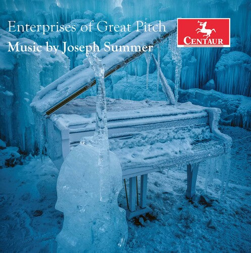 

CD диск Summer / Kim / Guthrie: Enterprises of Great Pitch