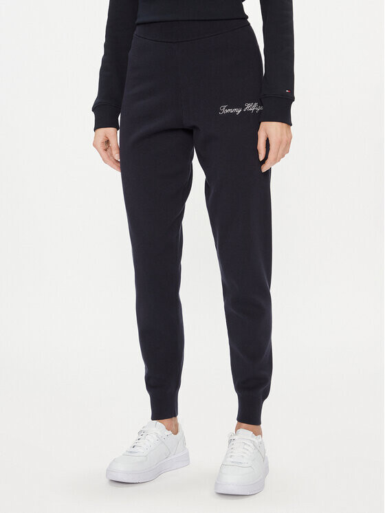 

Спортивные брюки стандартного кроя Tommy Hilfiger, синий