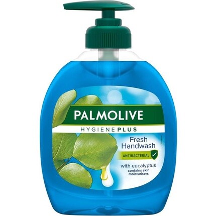 

Palmolive Жидкое мыло для рук «Гигиена плюс» 300 мл
