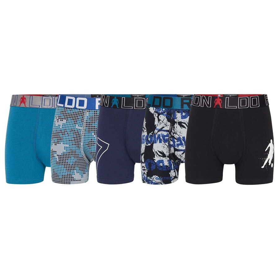 

Трусы CR7 - Cristiano Ronaldo, цвет Blue/Black