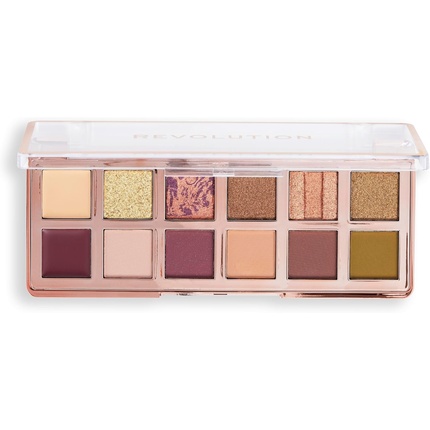 

Революция макияжа Палитра теней Eternal Icon Green Revolution Beauty