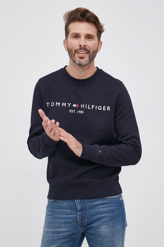 

Фуфайка Tommy Hilfiger, темно-синий