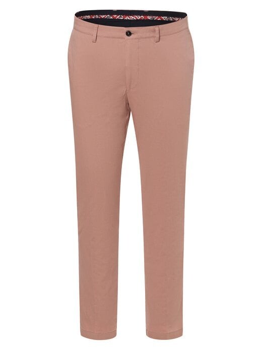 

Брюки кайл Finshley & Harding London, розовый