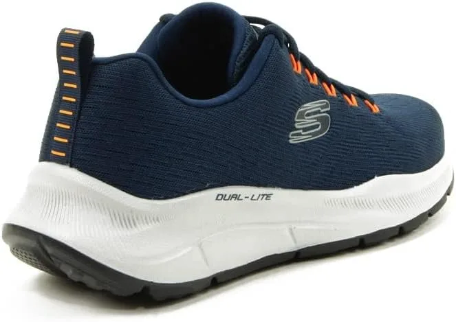 Мужские кроссовки Skechers 232519 Nvor, синий — фото 4