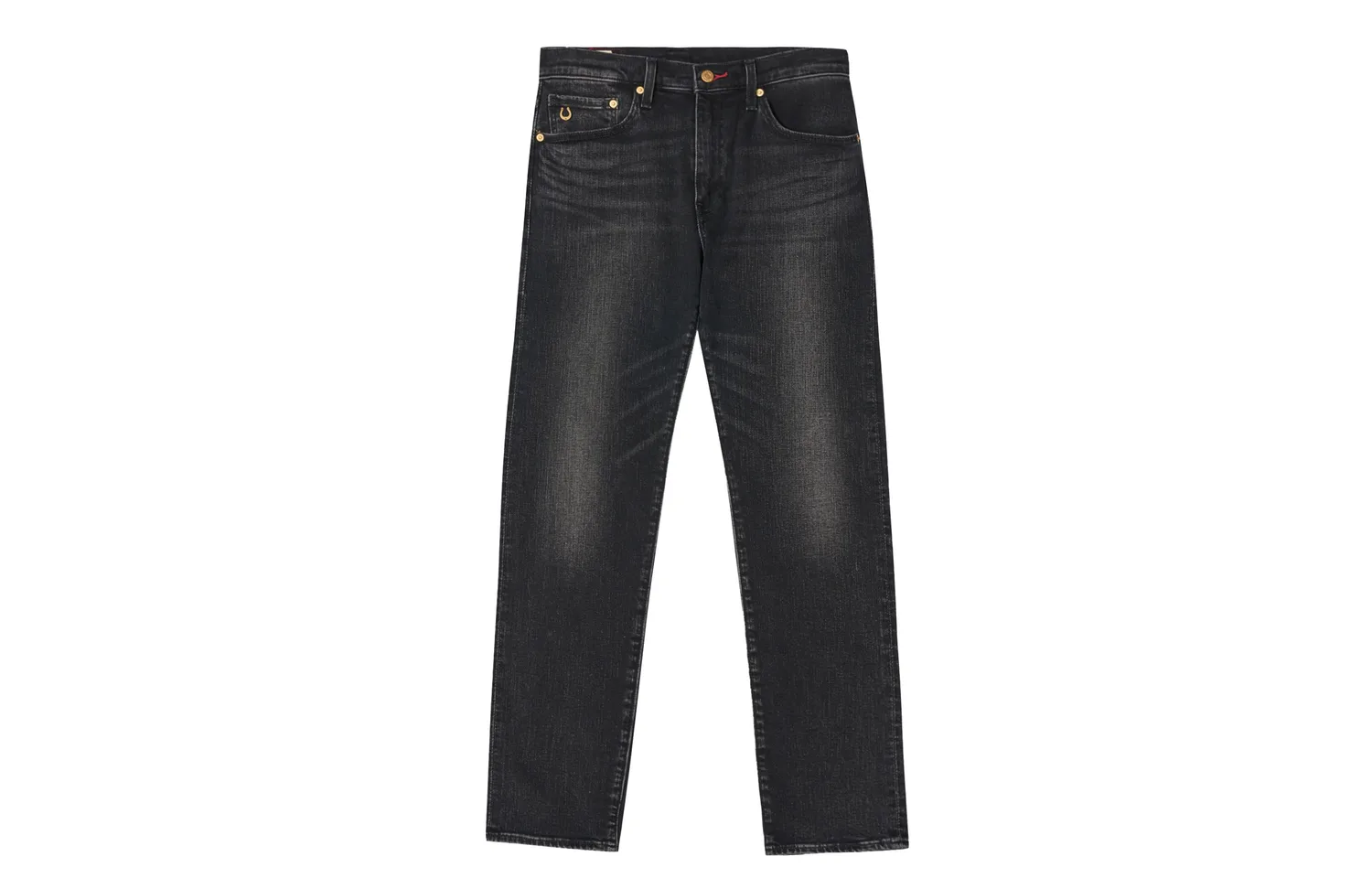 Levis Джинсы мужские черные moderate straight fit