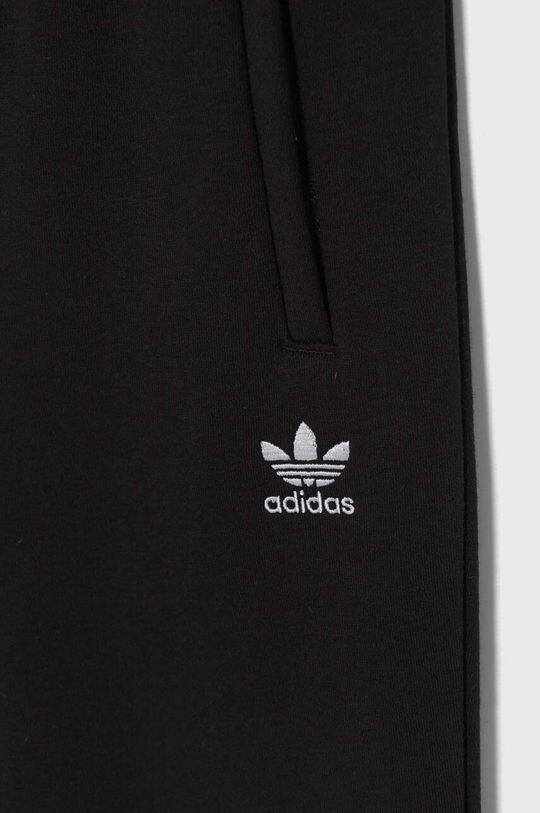 Детские спортивные штаны БРЮКИ adidas Originals, черный — фото 3
