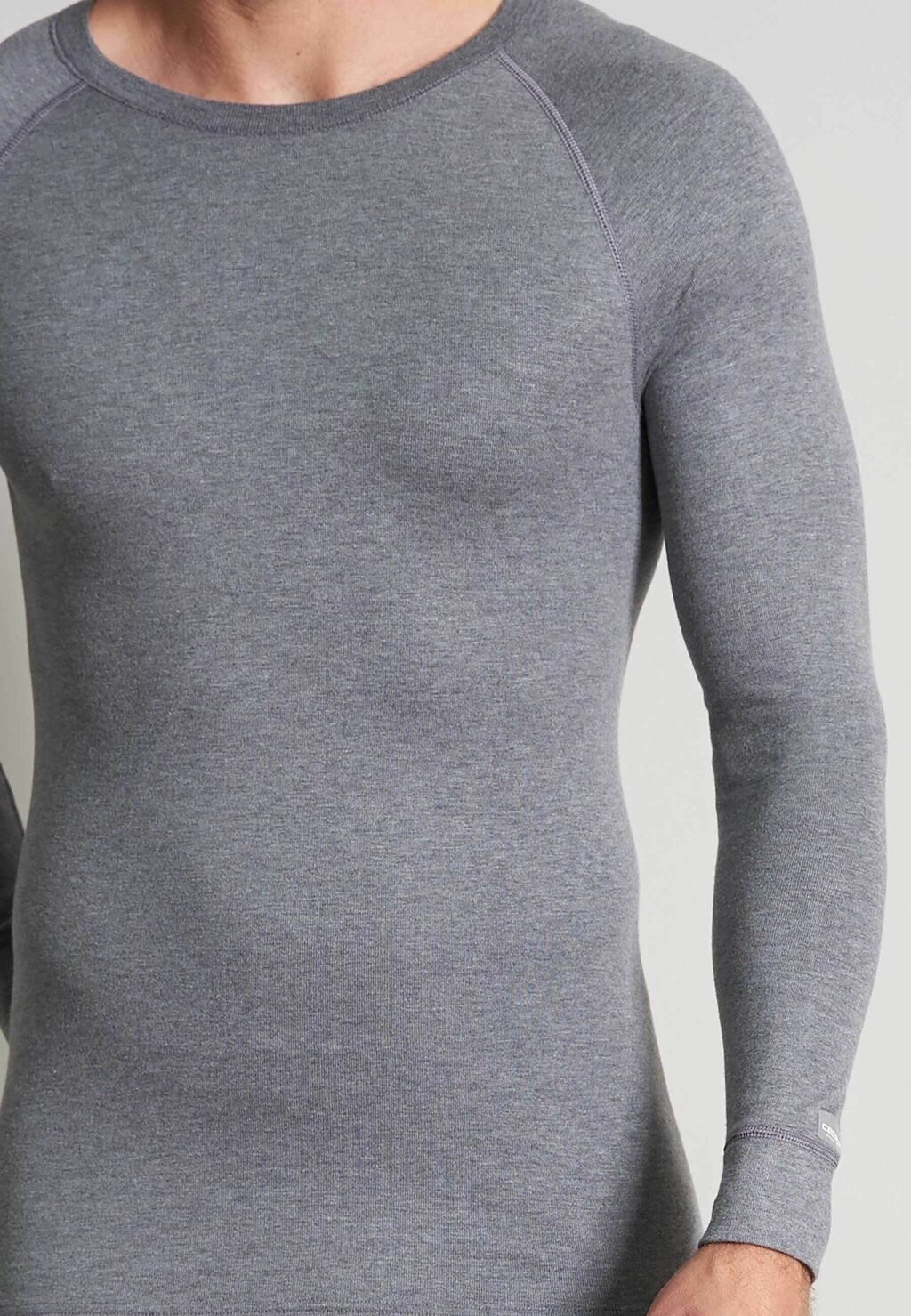 

Базовый слой THERMO LONGSLEEVE Ceceba, серый