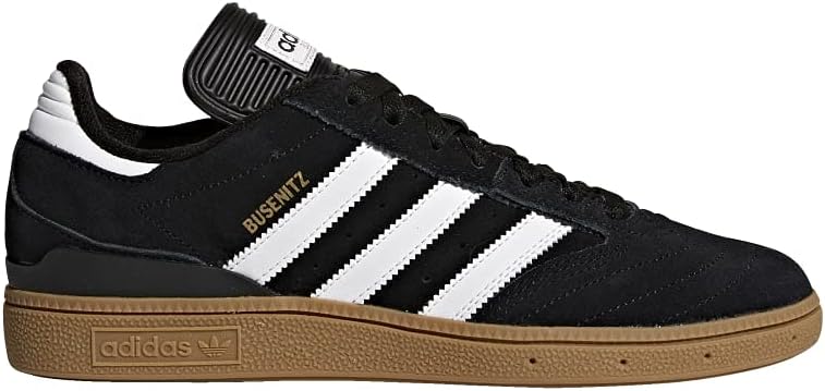 Мужские кроссовки adidas Lucas Premiere, белый/черный/золотой — фото 2