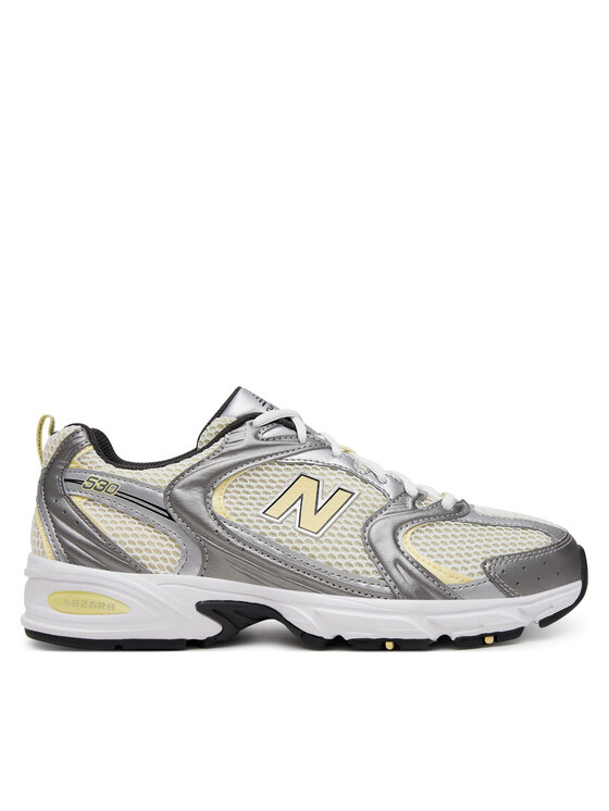

Кроссовки U530ADG New Balance, серебряный