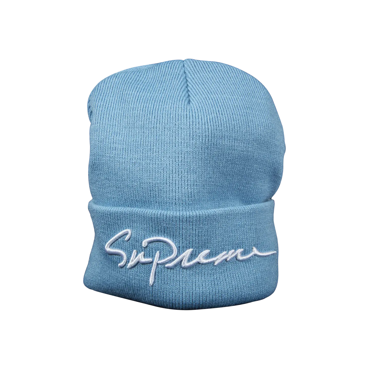 

Шапка-бини Supreme Classic Script Slate