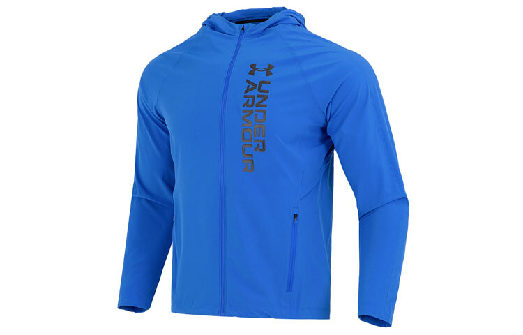 

Мужская куртка Under Armour, цвет Blue
