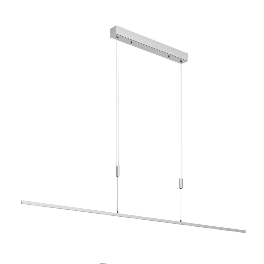 

Lucande LED «Арник» из алюминия из металла, серебро