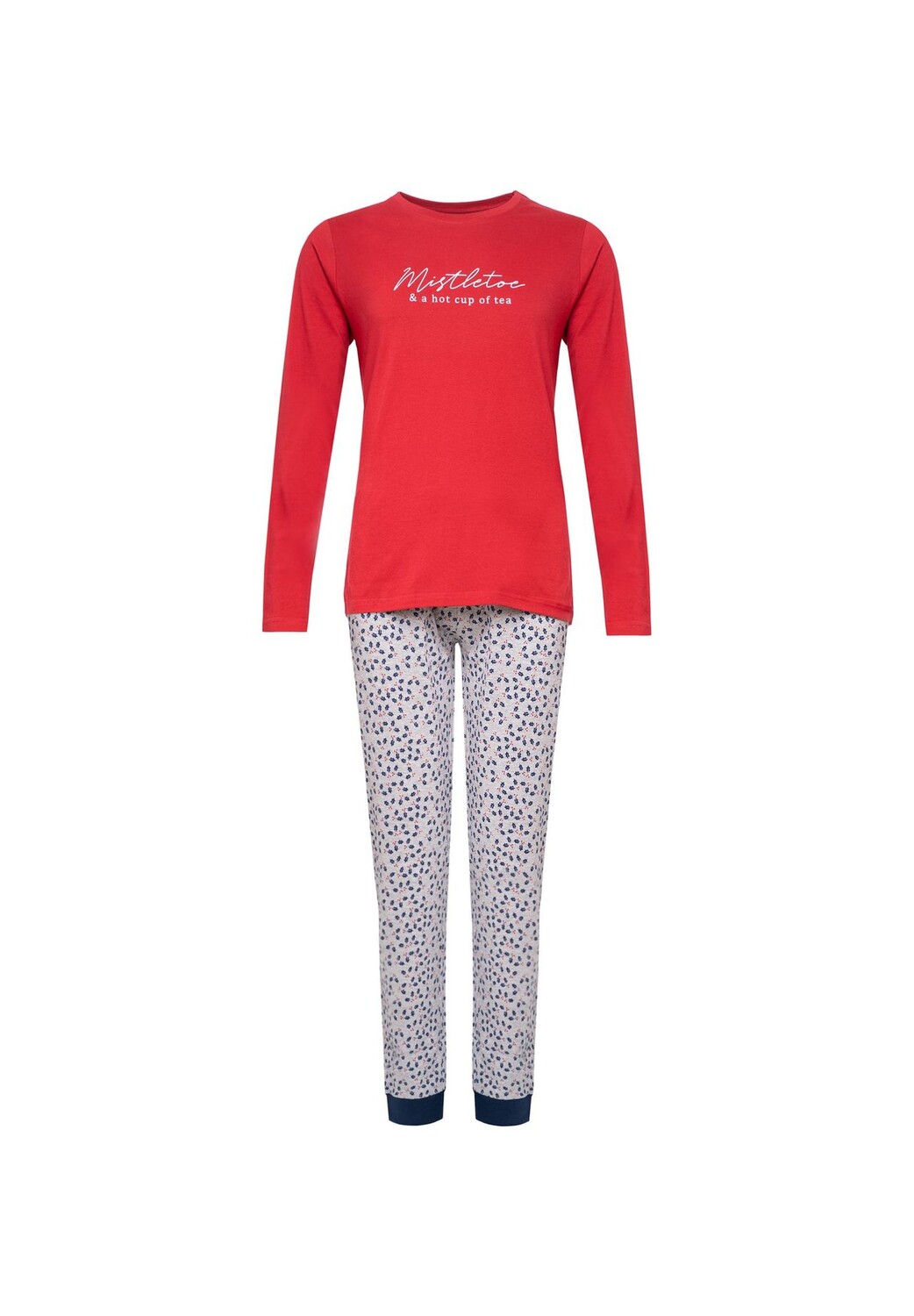 

Пижамы Рождество HAPPY SHORTS, цвет Reindeer Damen
