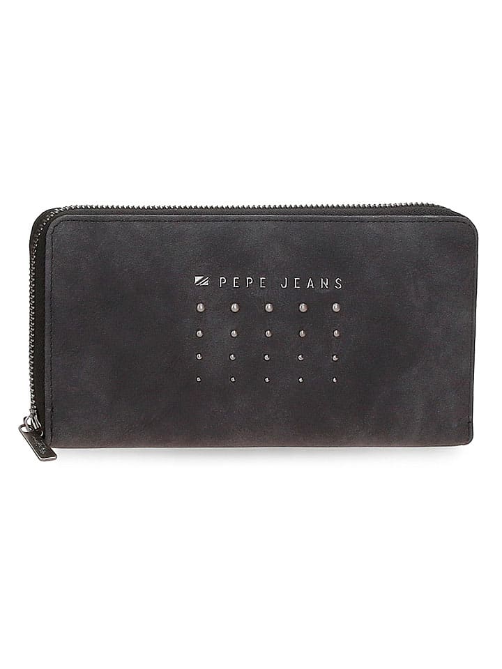 

Кошелек Holly Pepe Jeans, антрацит