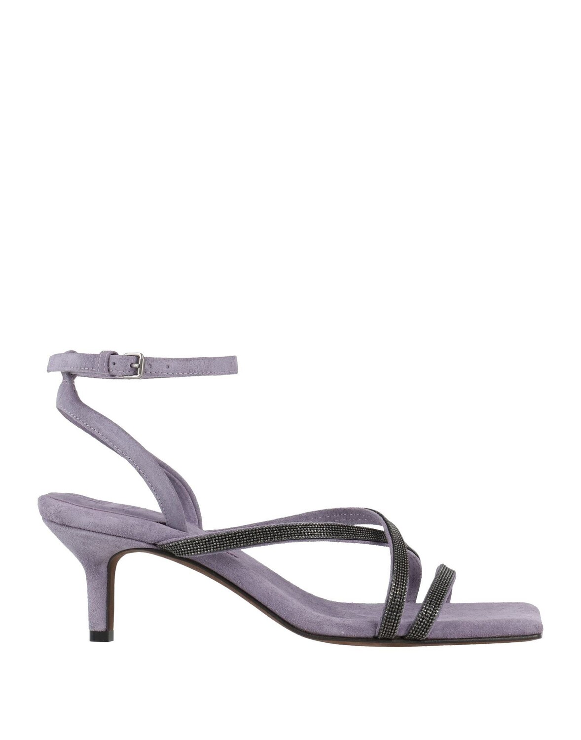 

Сандалии Brunello Cucinelli, фиолетовый