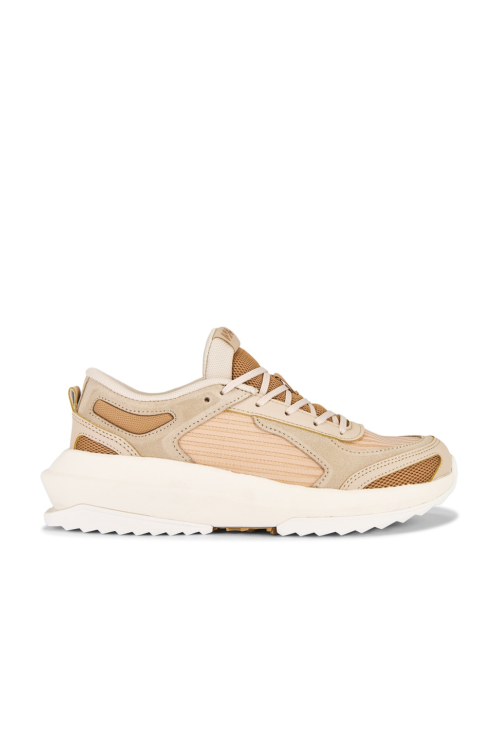Кроссовки для бега Apl: Athletic Propulsion Labs, beach, tan & ivory