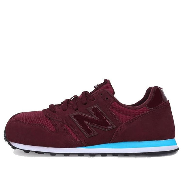 

Кроссовки 373 низкие красные New Balance, красный