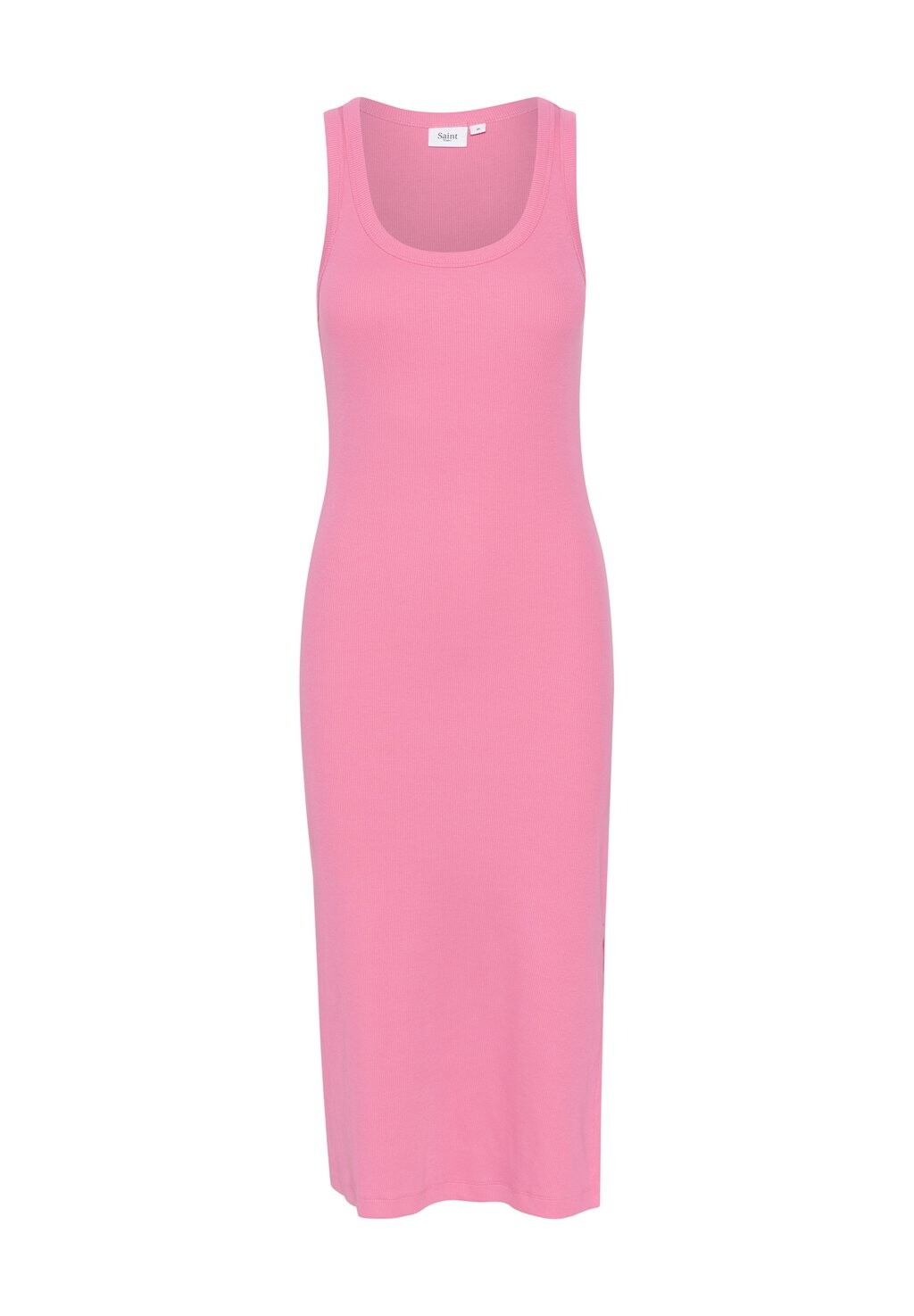 

Платье-джемпер ASTERSZ MAXI TANK Saint Tropez, розовый
