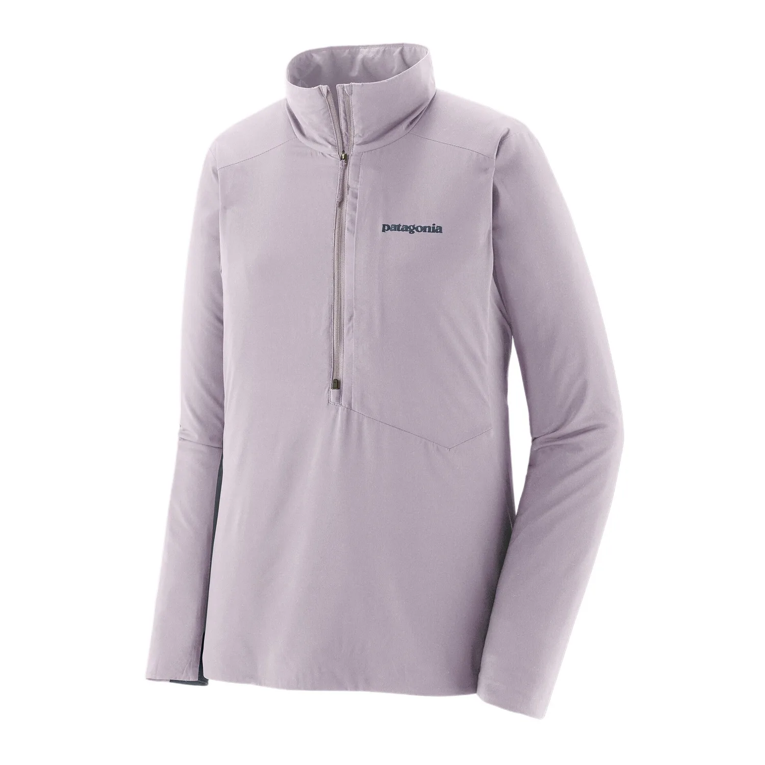 Куртка Nano Air Puffer женская Patagonia, Yellow Purple