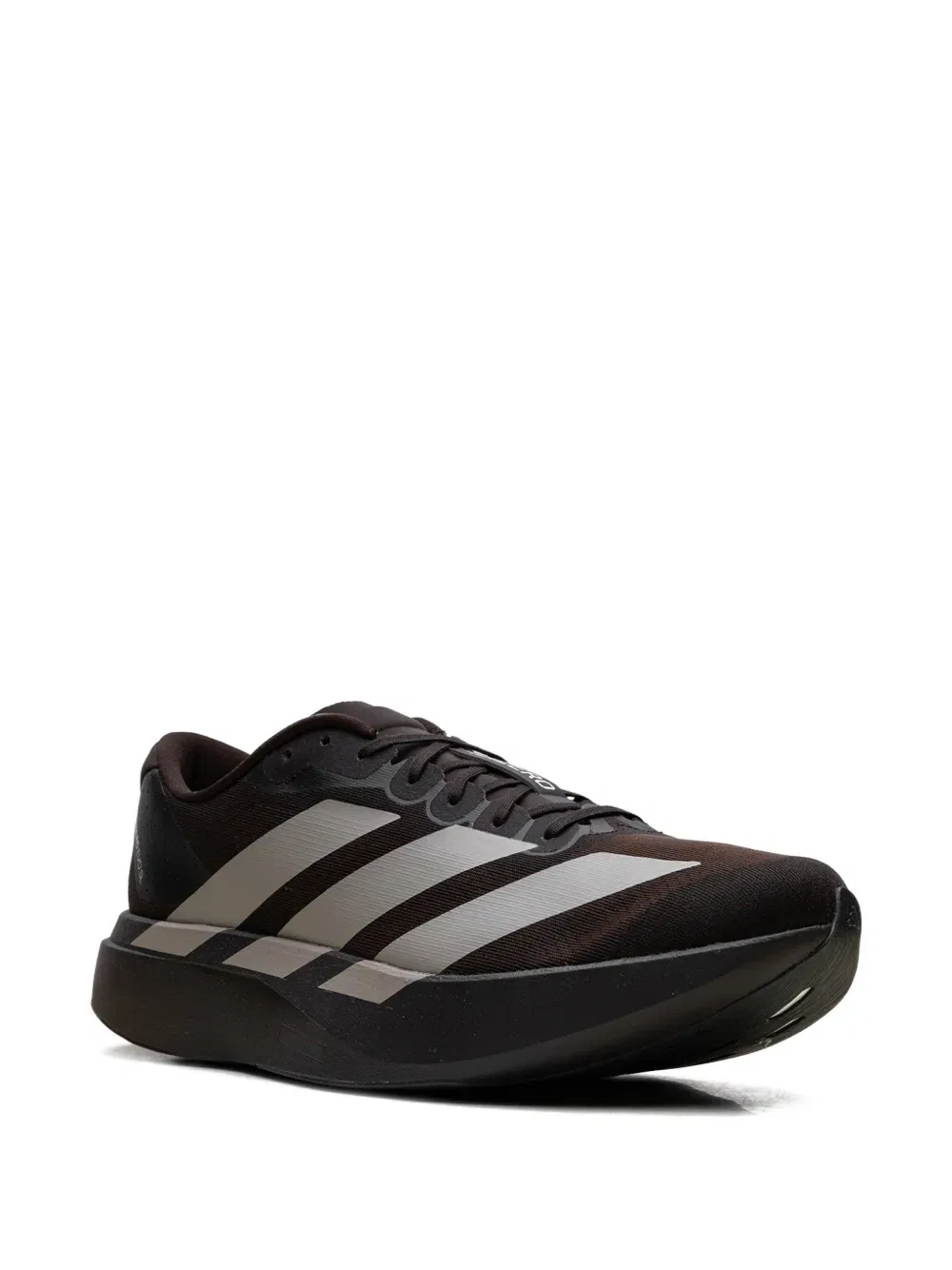 Кроссовки Adizero Evo SL Adidas, коричневый — фото 2