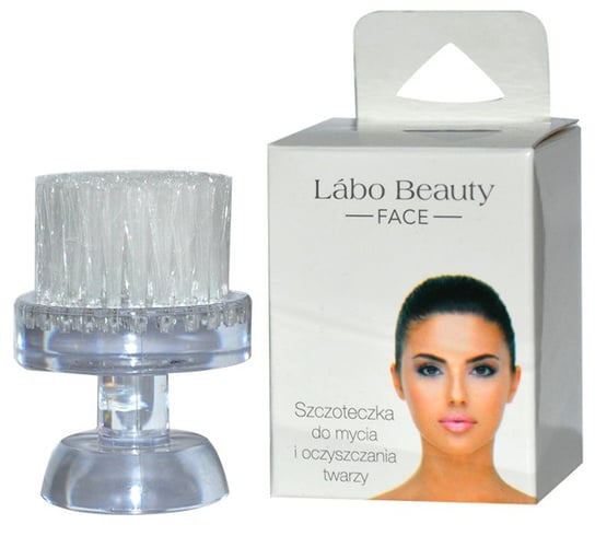 

Щеточка для очищения и умывания лица, 1 шт. Labo Beauty