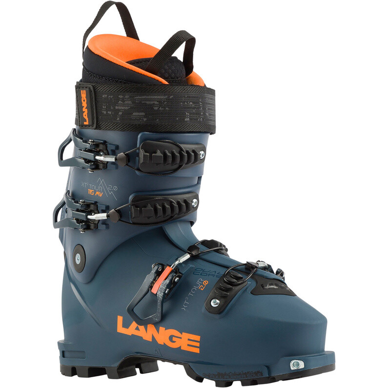 

Женские туристические Лыжные ботинки XT3 Tour Light MV 115 Lange, синий