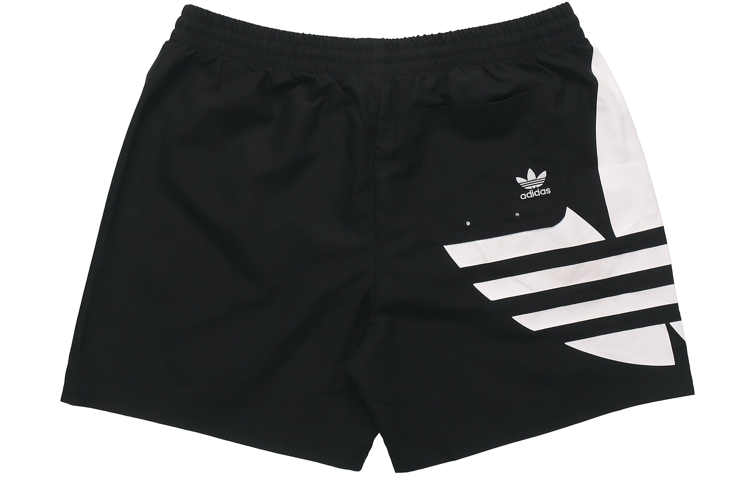 

Adidas Originals Мужские повседневные шорты, цвет Black