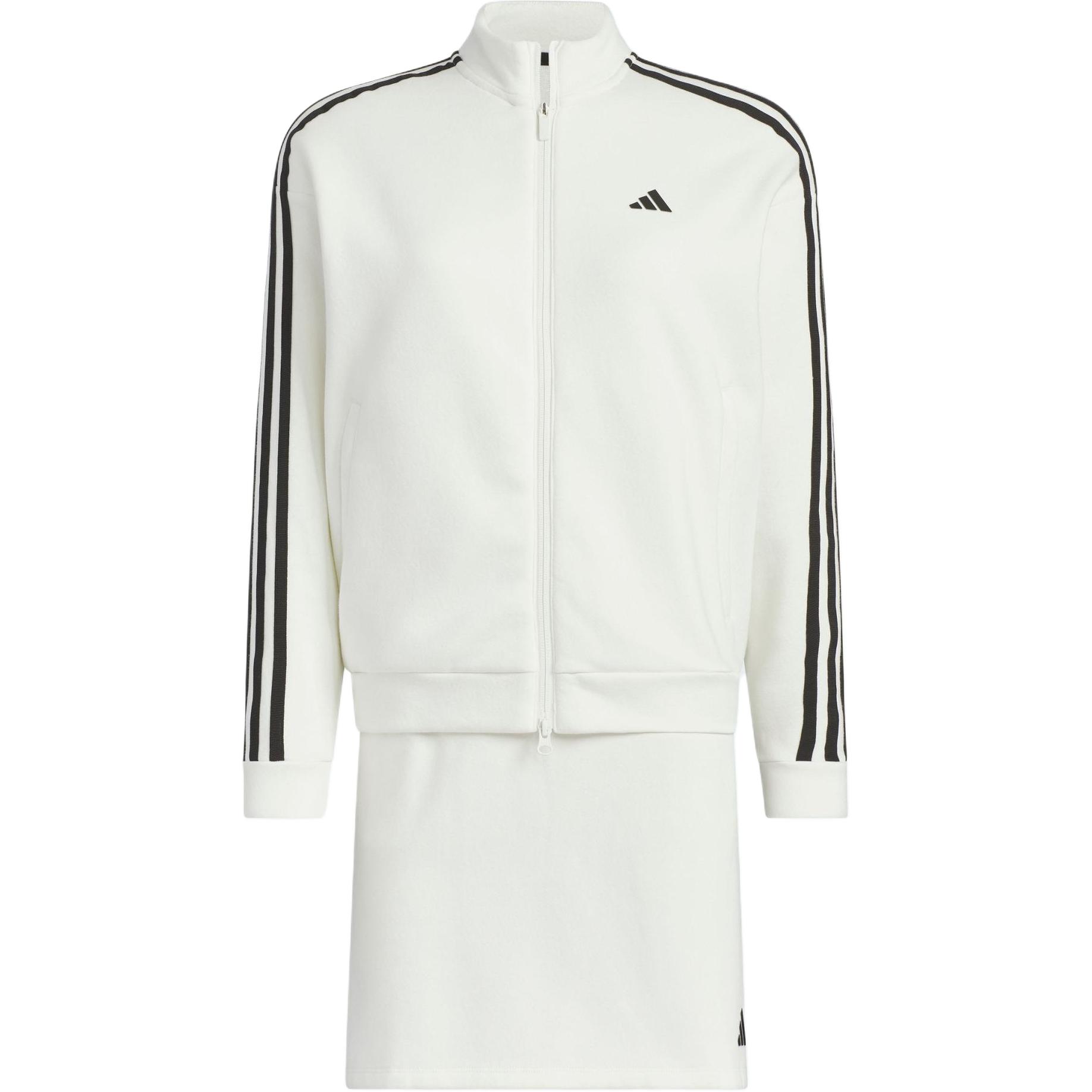 

Юбка костюм женский комплект Han Jade White Adidas