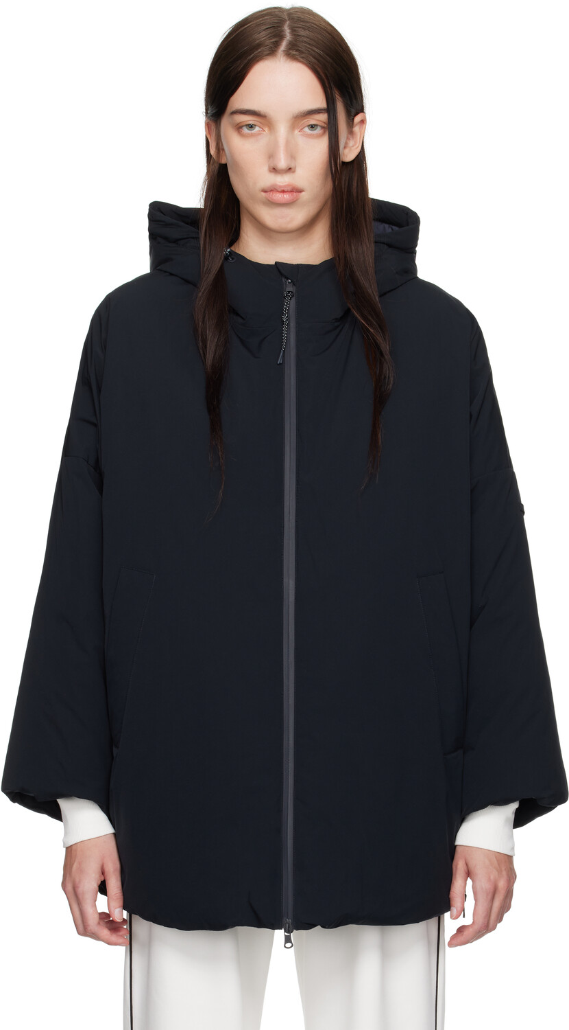 

Куртка темно-синяя Capsula Max Mara Leisure